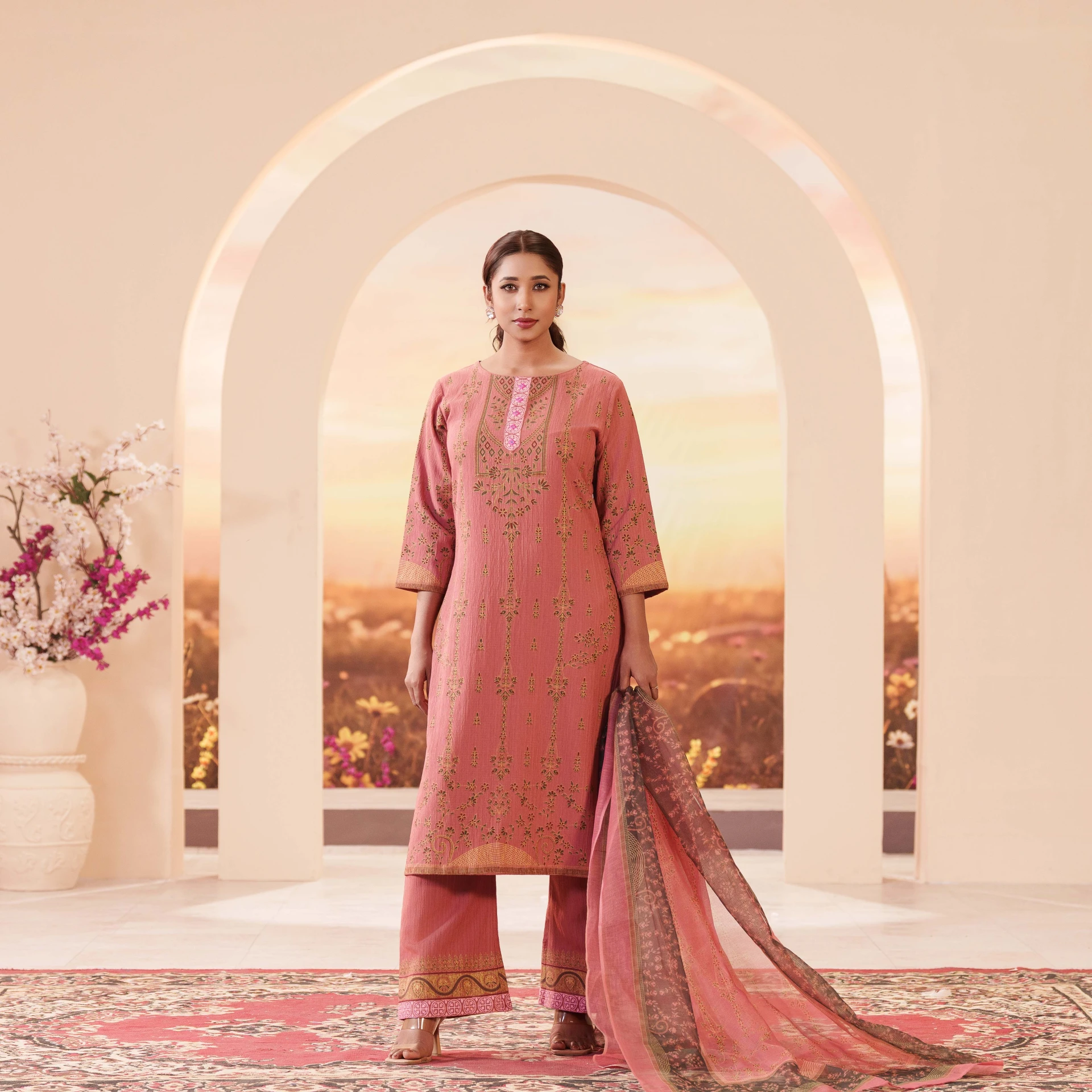 Black Executive Panjabi