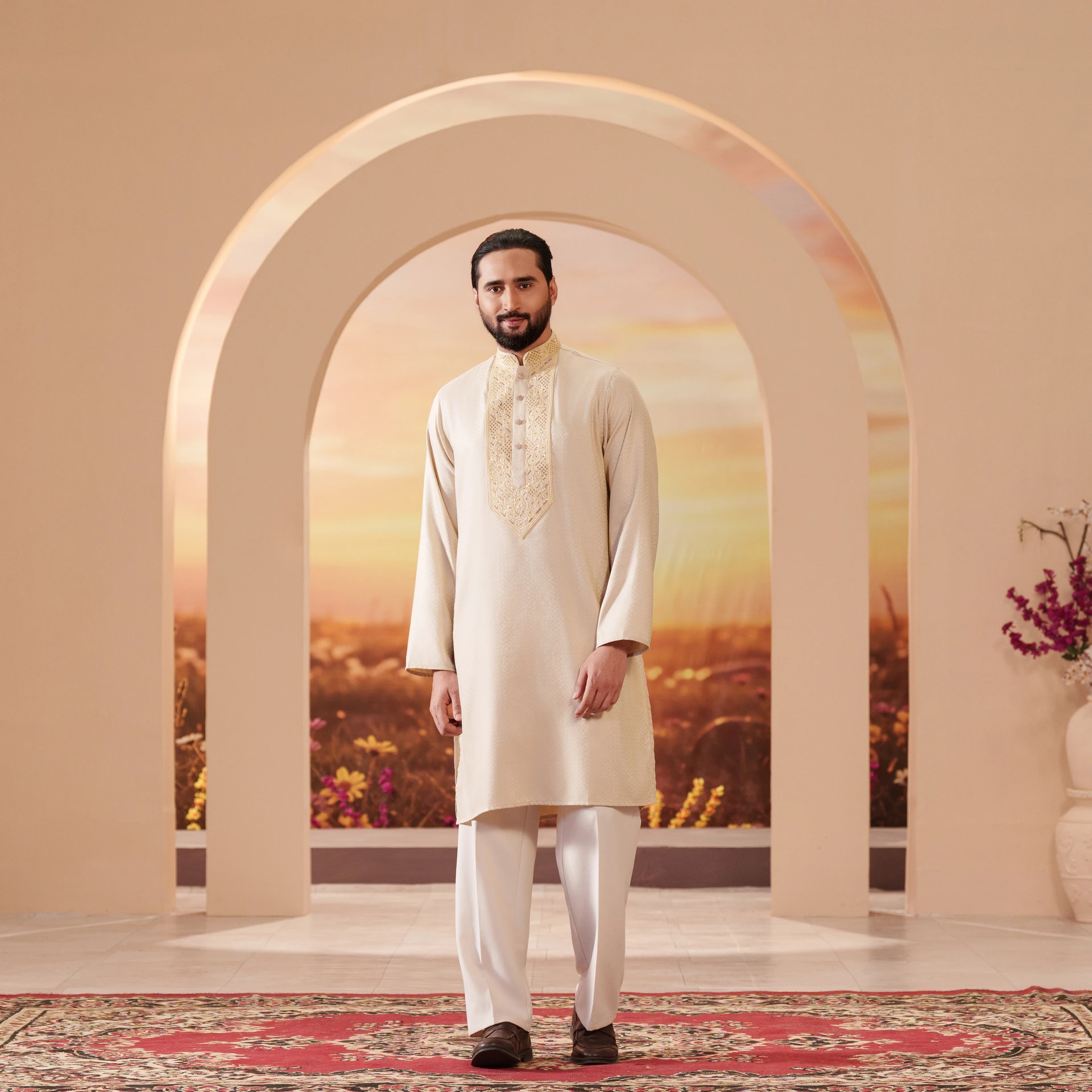 Black Executive Panjabi